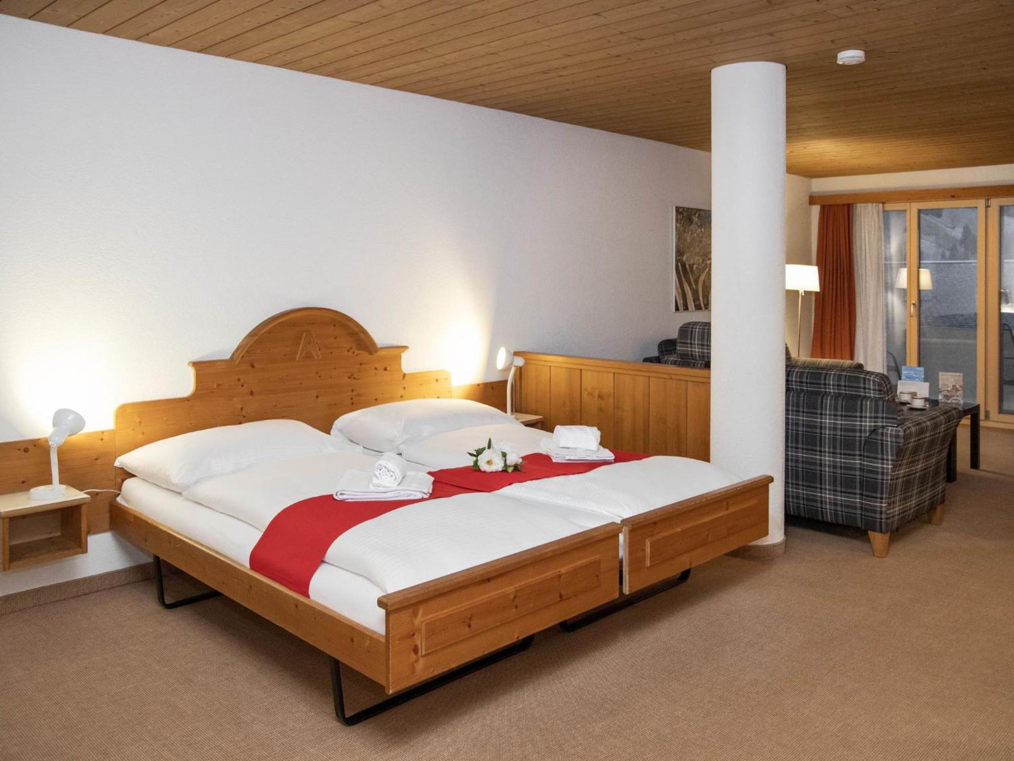 Apartment Chalet Abendrot Apartments-17 By Interhome Grindelwald Exterior foto